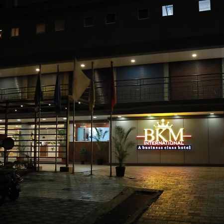 Hotel Bkm International Tellicherry Экстерьер фото