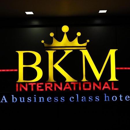 Hotel Bkm International Tellicherry Экстерьер фото