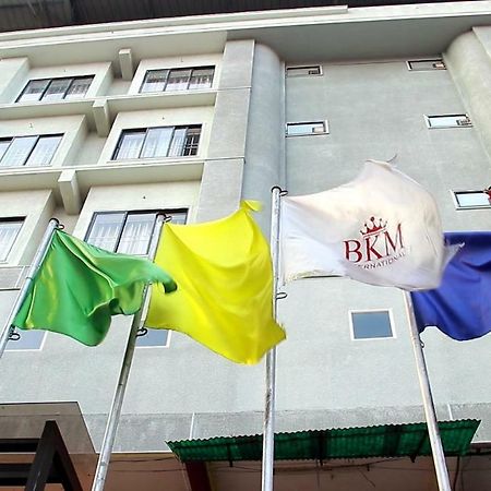 Hotel Bkm International Tellicherry Экстерьер фото