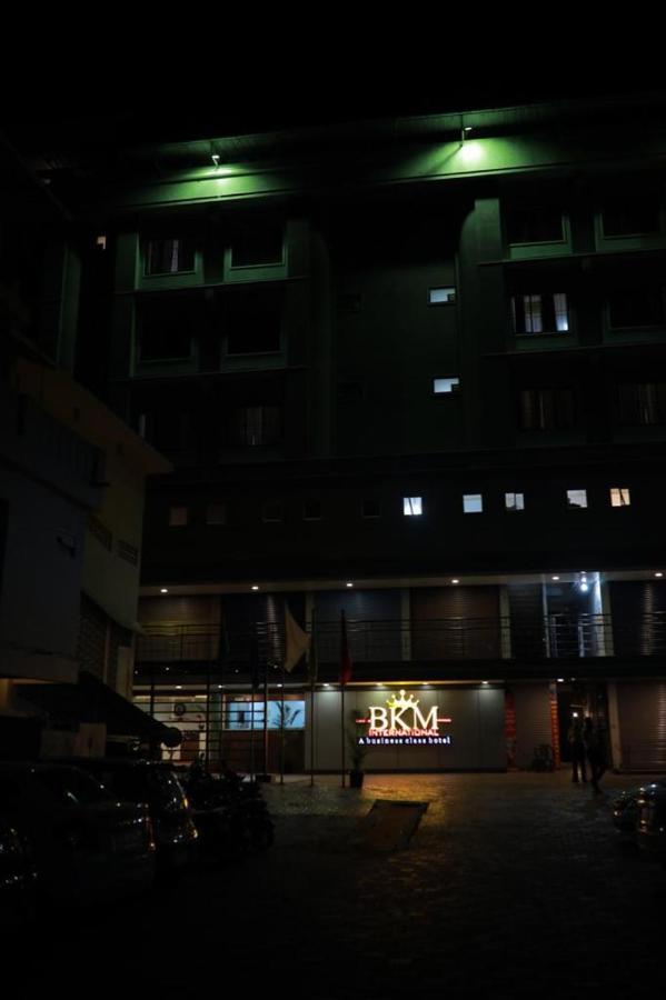 Hotel Bkm International Tellicherry Экстерьер фото