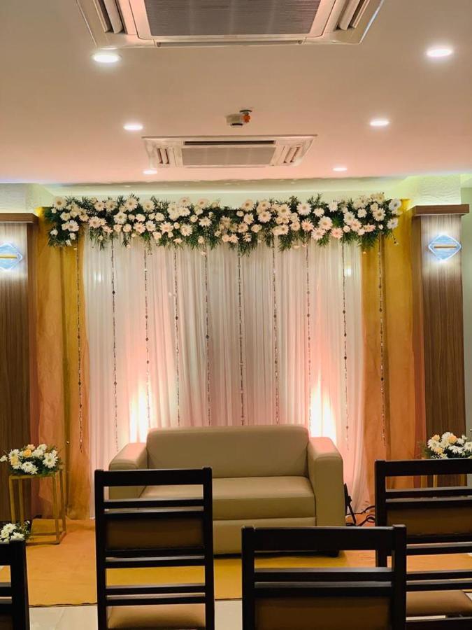Hotel Bkm International Tellicherry Экстерьер фото