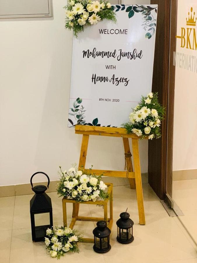 Hotel Bkm International Tellicherry Экстерьер фото