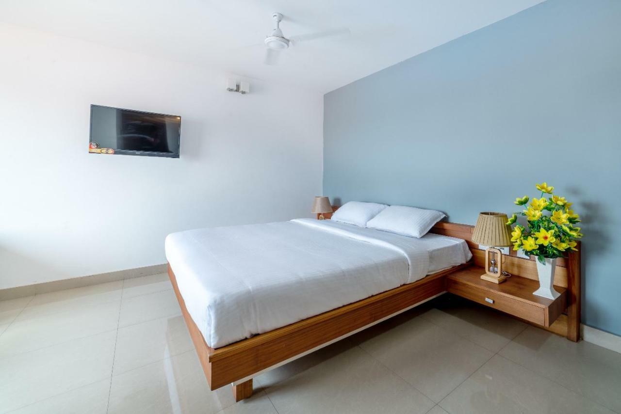 Hotel Bkm International Tellicherry Экстерьер фото