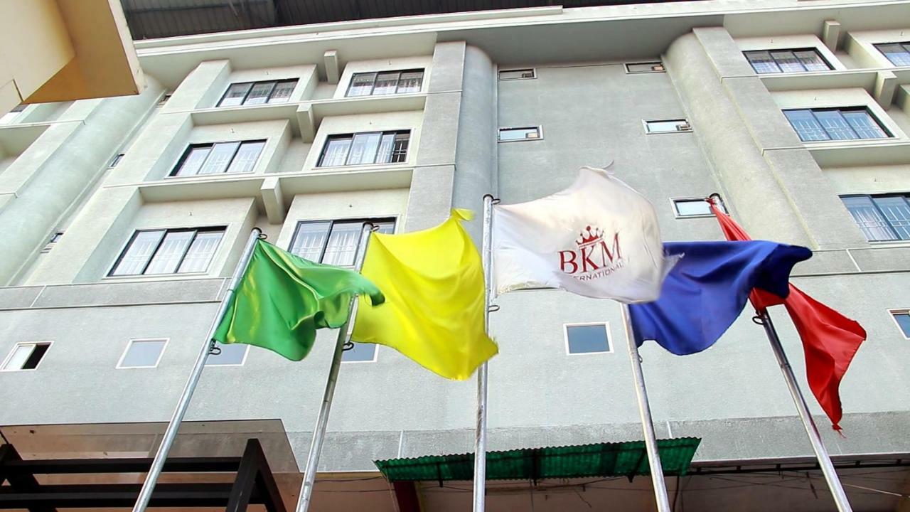 Hotel Bkm International Tellicherry Экстерьер фото